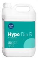 Hypo Dip R средство для замачивания и отбеливания посуды и поверхностей, KiiltoClean (5 л.)